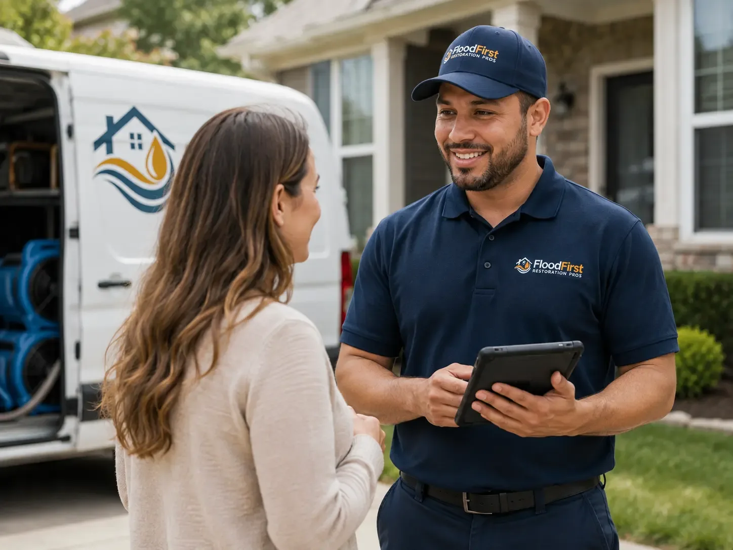 Flood Damage Restoration Montclair, NJ FAQs